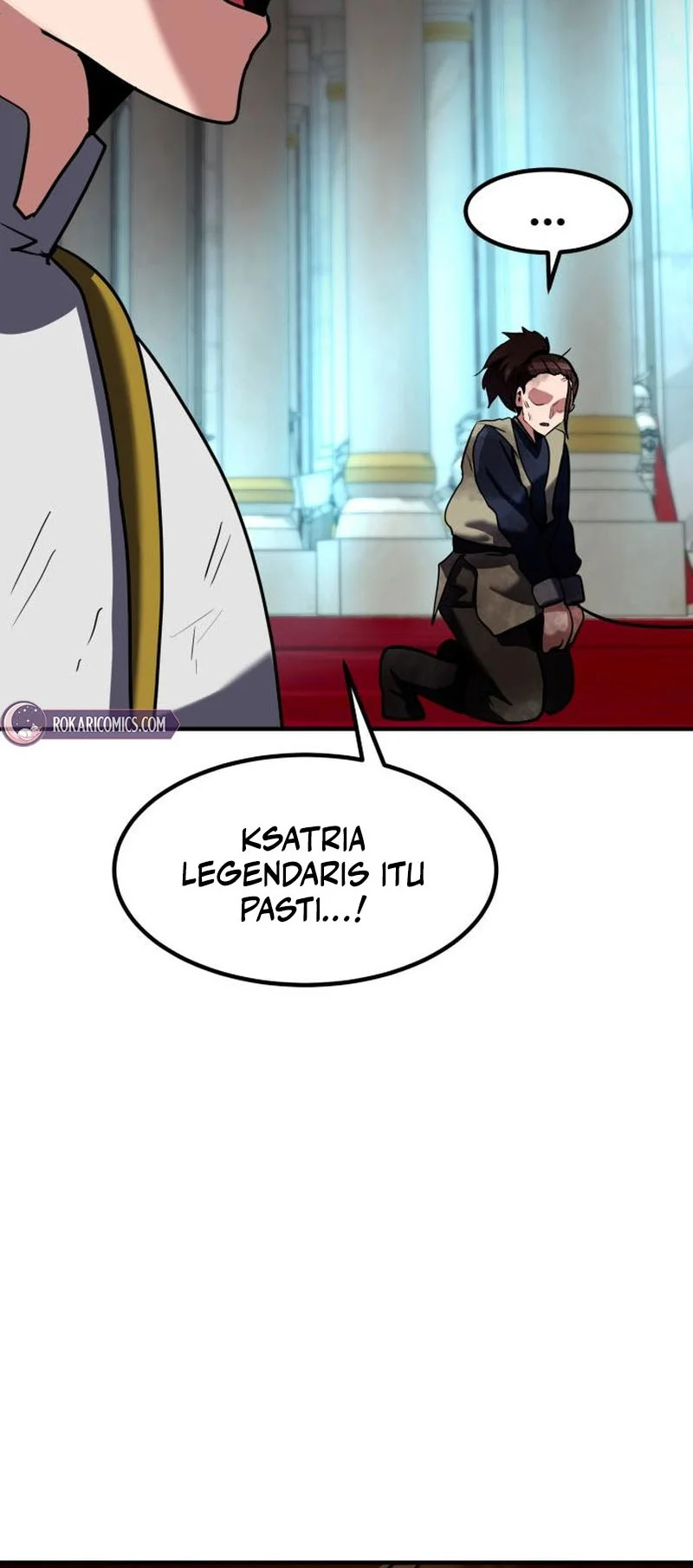 Defense Breaker Chapter 30 - halaman 17