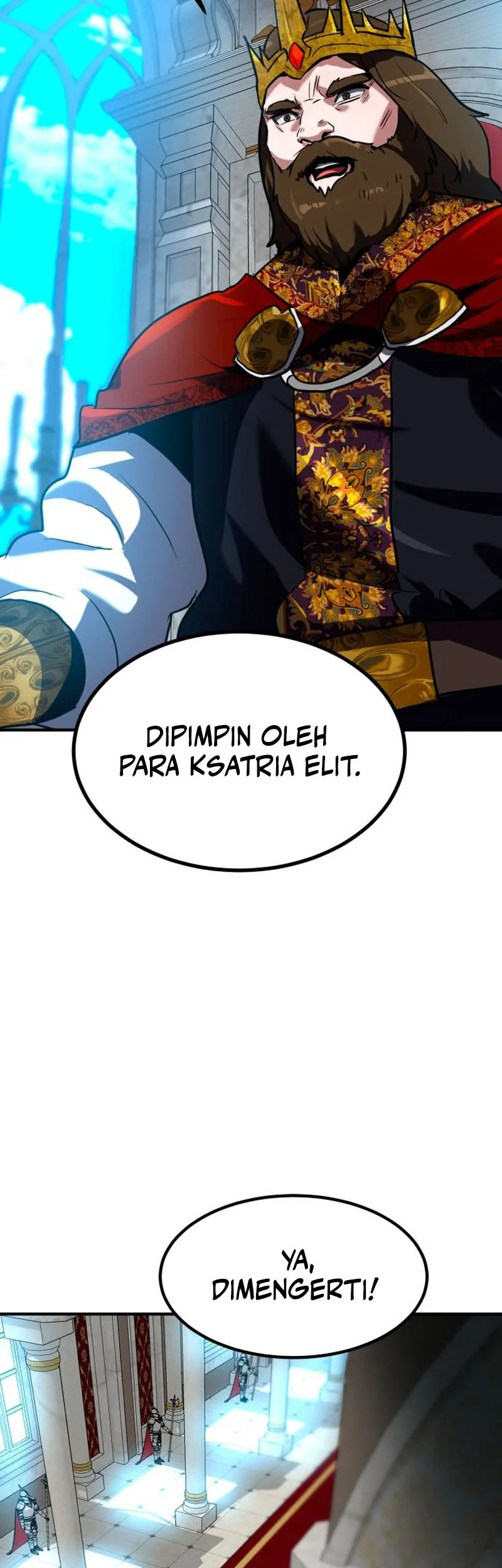 Defense Breaker Chapter 30 - halaman 27