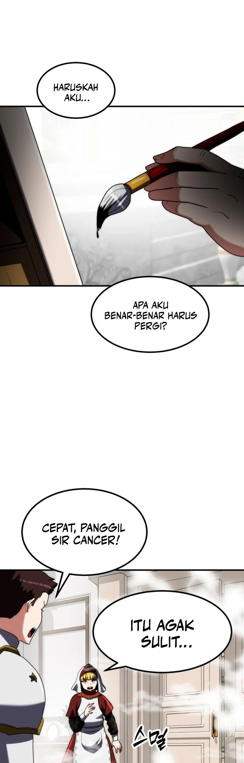 Defense Breaker Chapter 30 - halaman 34
