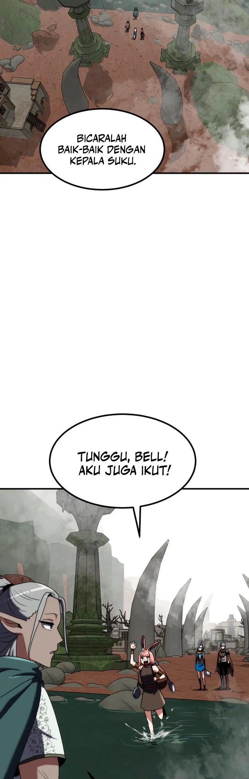 Defense Breaker Chapter 30 - halaman 39