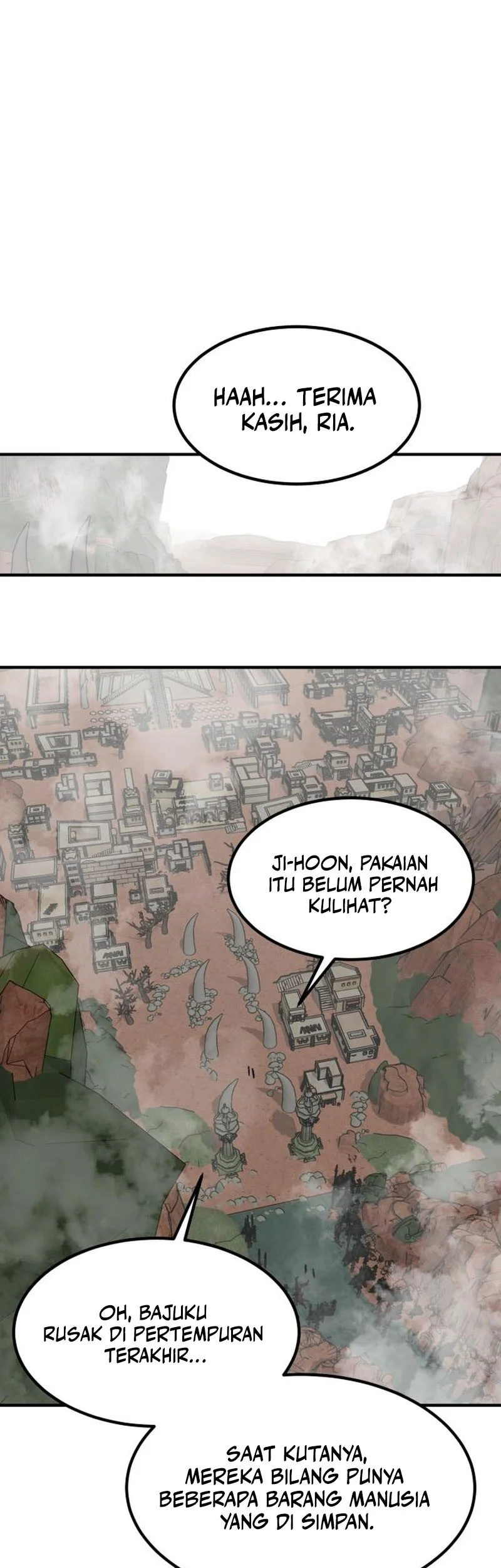 Defense Breaker Chapter 30 - halaman 42