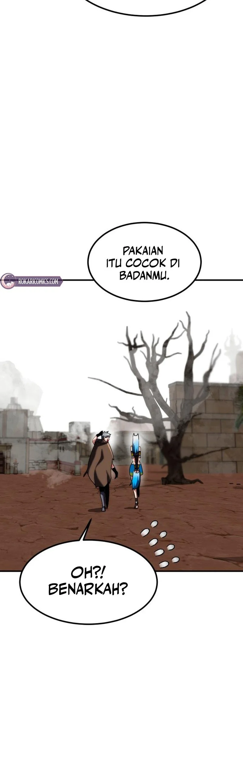 Defense Breaker Chapter 30 - halaman 43