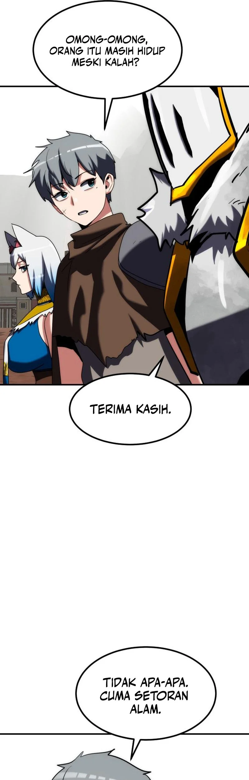 Defense Breaker Chapter 30 - halaman 50