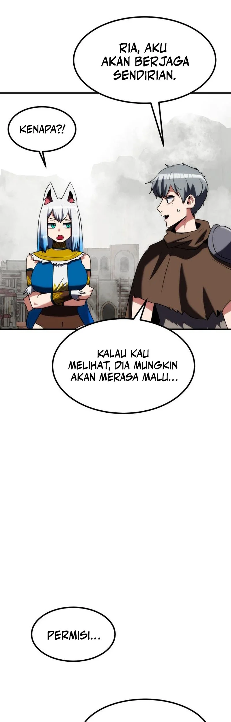 Defense Breaker Chapter 30 - halaman 54