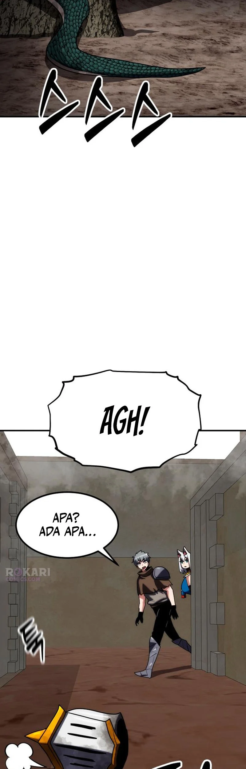 Defense Breaker Chapter 30 - halaman 60