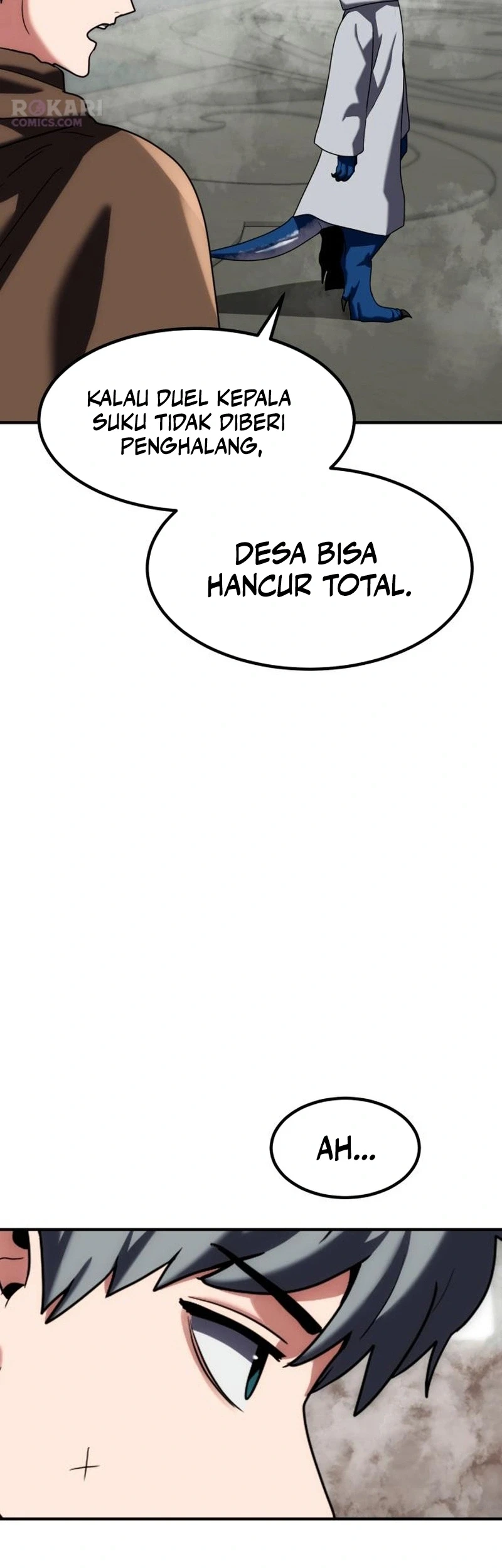 Defense Breaker Chapter 31 - halaman 10