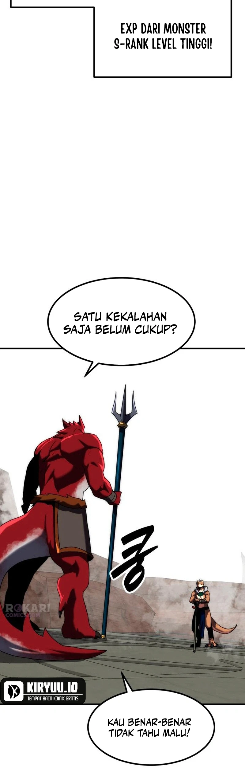 Defense Breaker Chapter 31 - halaman 17