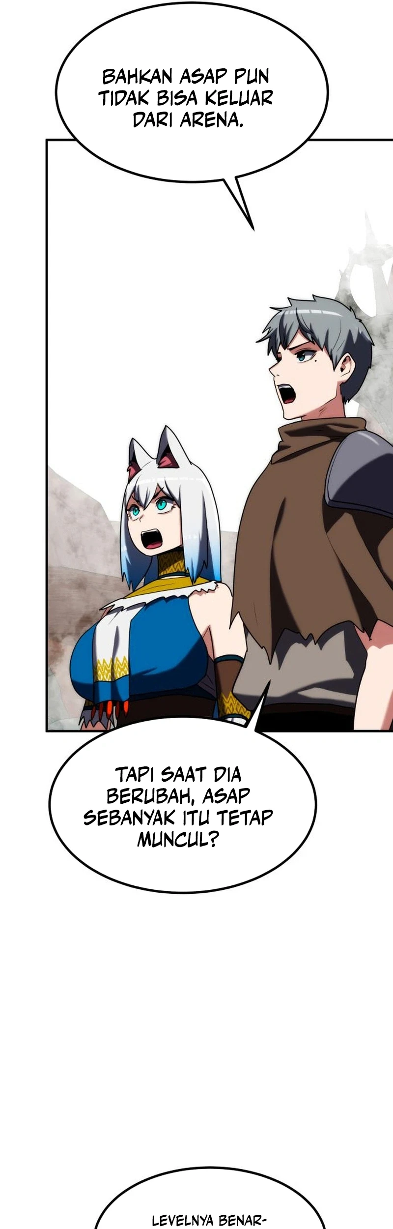 Defense Breaker Chapter 31 - halaman 25