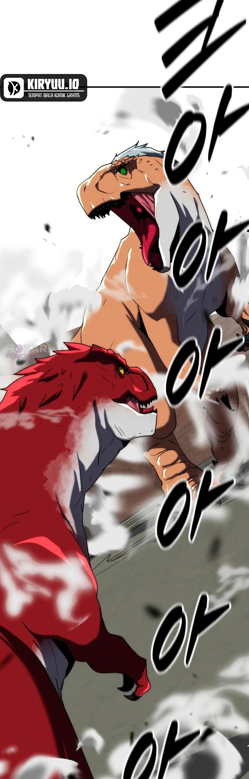 Defense Breaker Chapter 31 - halaman 27