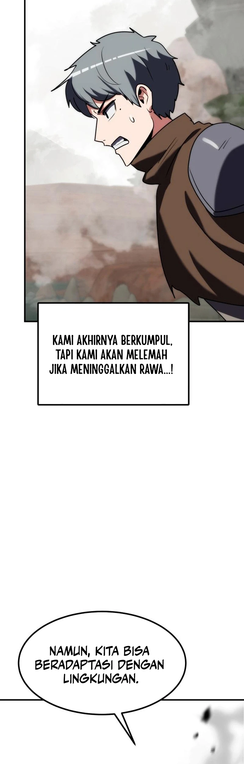 Defense Breaker Chapter 31 - halaman 50