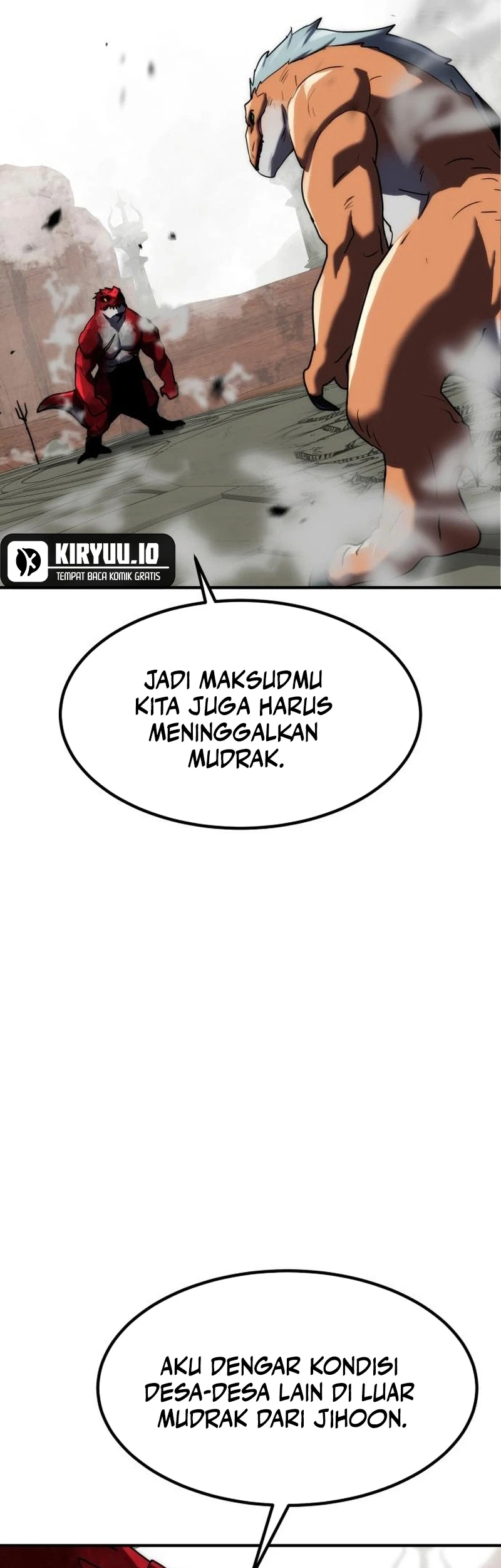 Defense Breaker Chapter 31 - halaman 51