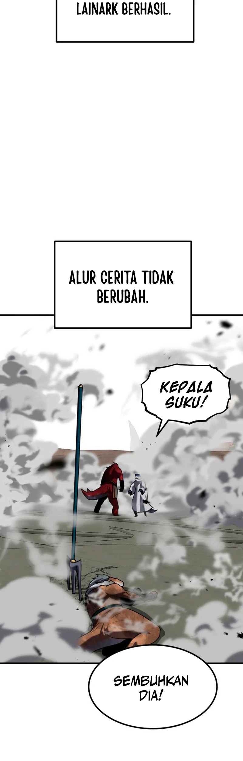 Defense Breaker Chapter 31 - halaman 86