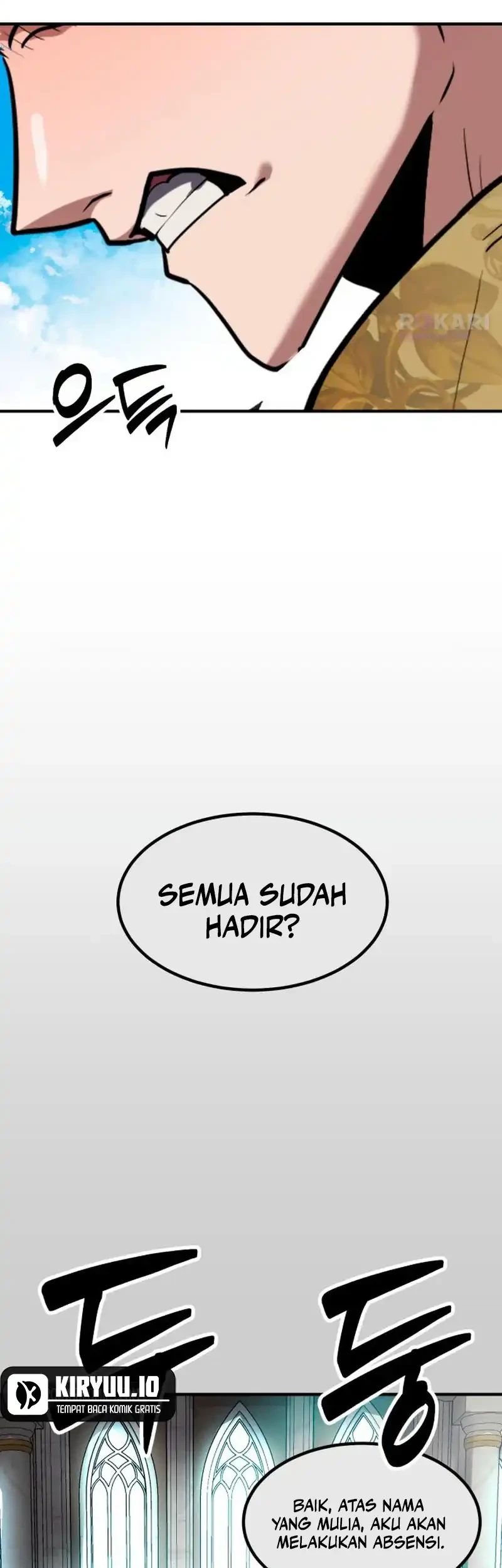 Defense Breaker Chapter 32 - halaman 11