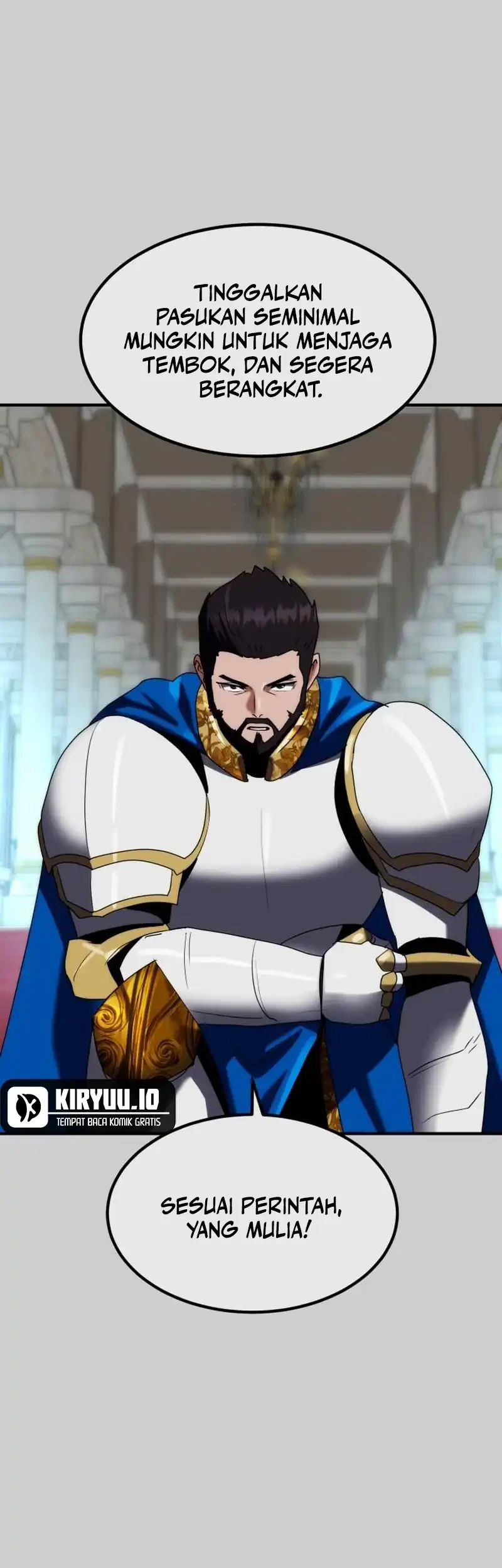 Defense Breaker Chapter 32 - halaman 19