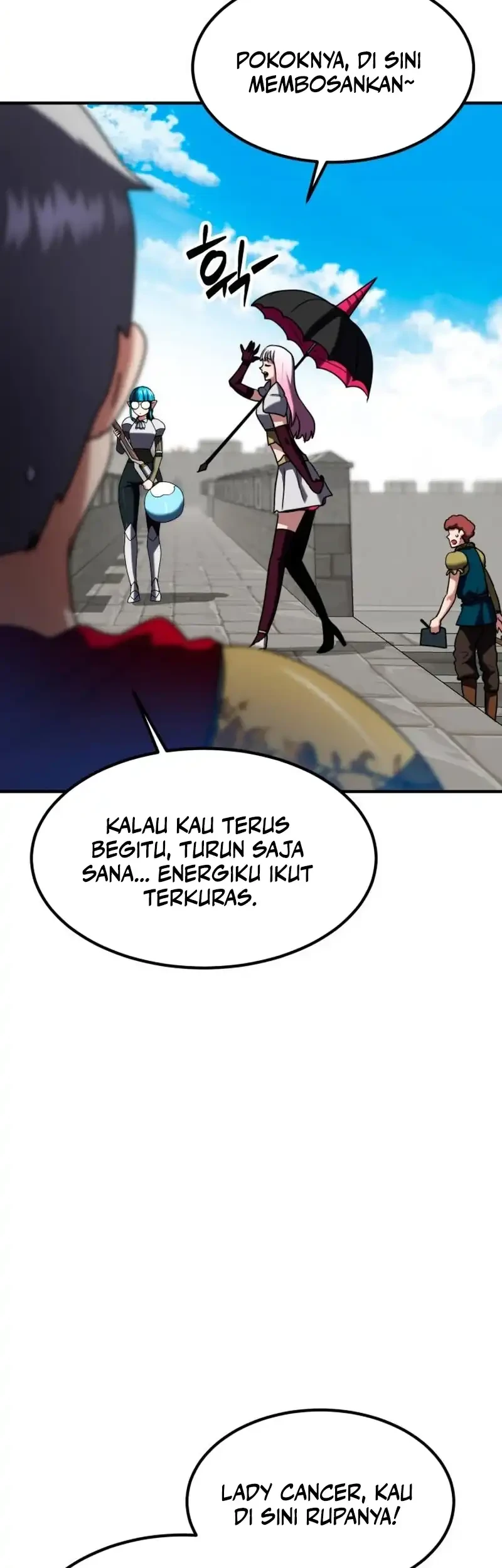 Defense Breaker Chapter 32 - halaman 27