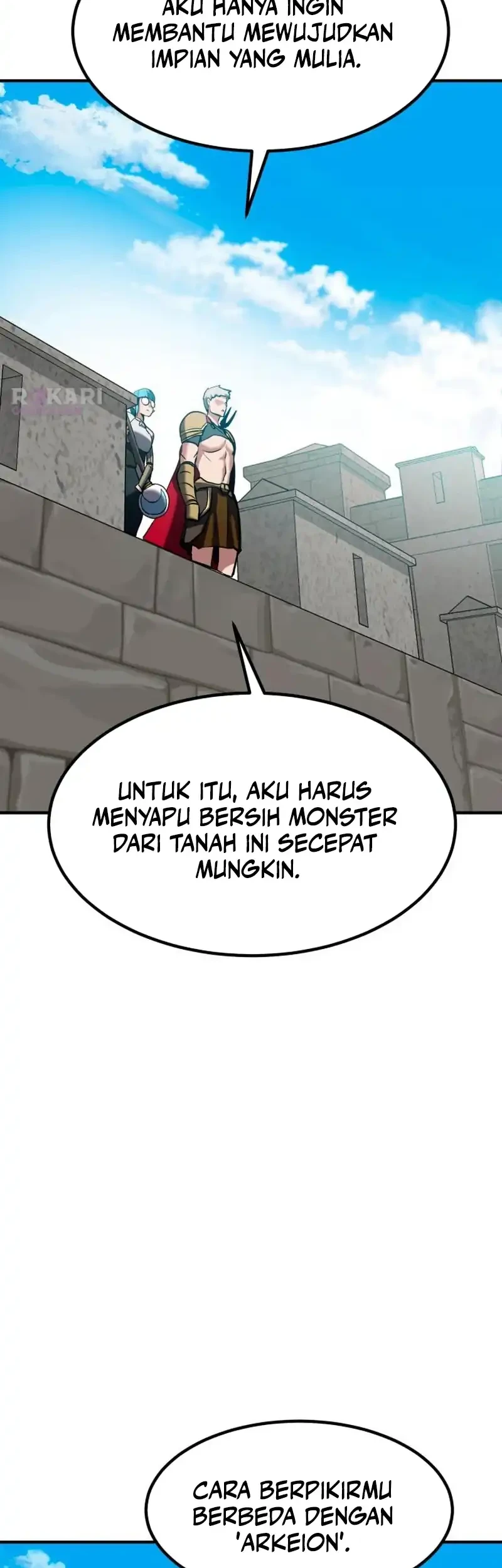 Defense Breaker Chapter 32 - halaman 31