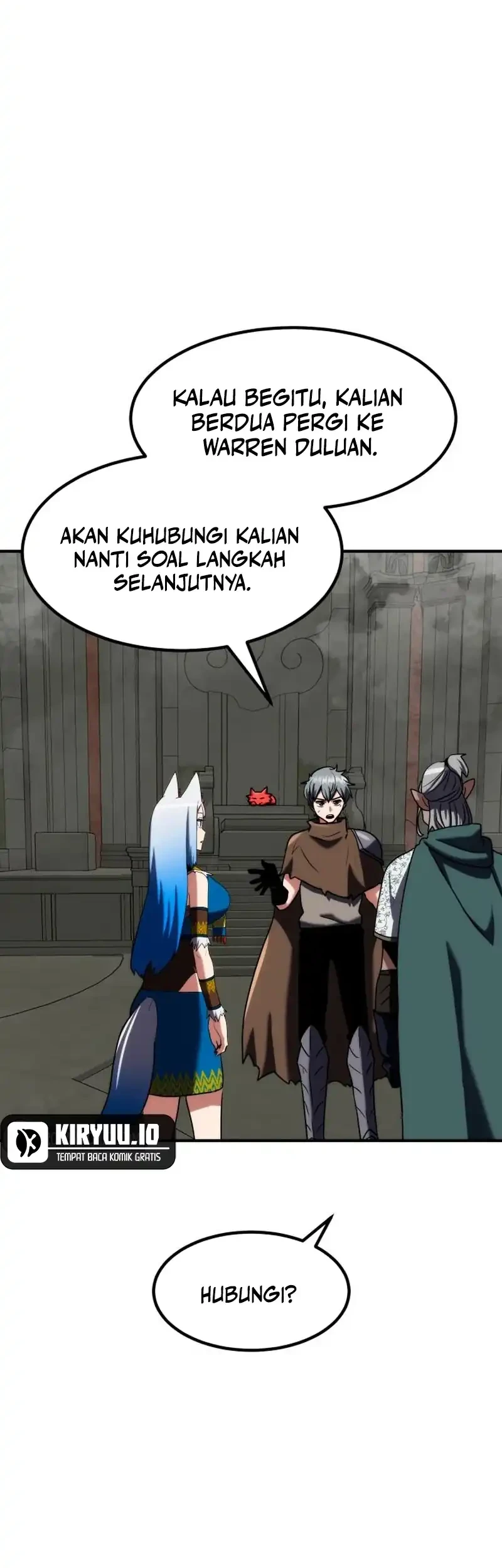 Defense Breaker Chapter 32 - halaman 39