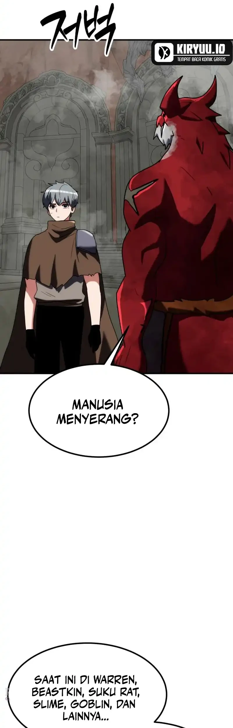 Defense Breaker Chapter 32 - halaman 50