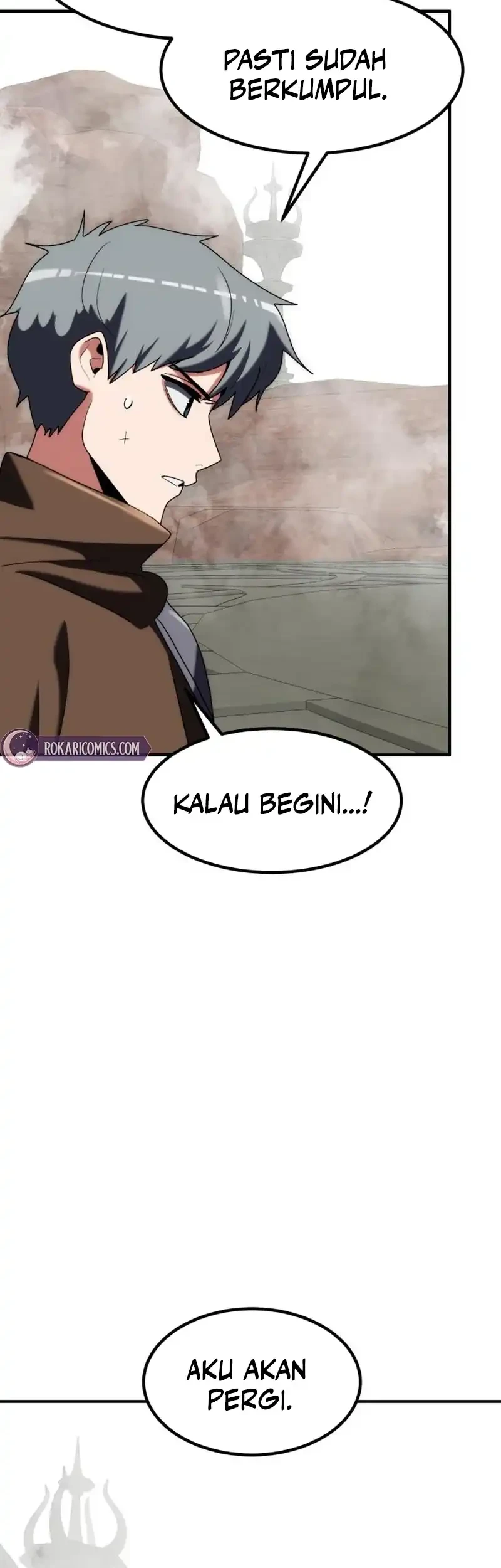 Defense Breaker Chapter 32 - halaman 51