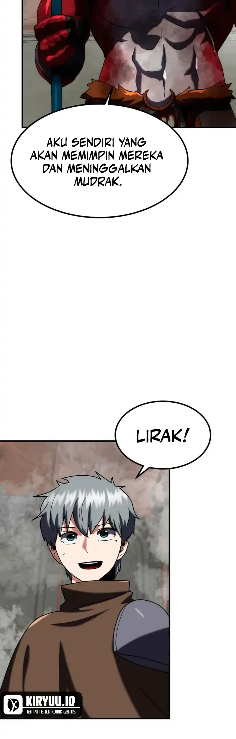 Defense Breaker Chapter 32 - halaman 54