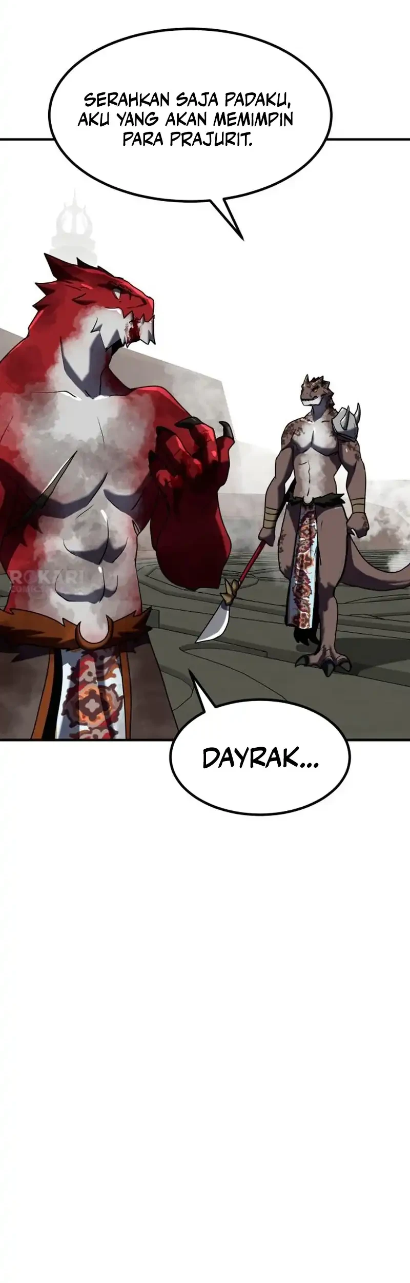 Defense Breaker Chapter 32 - halaman 59