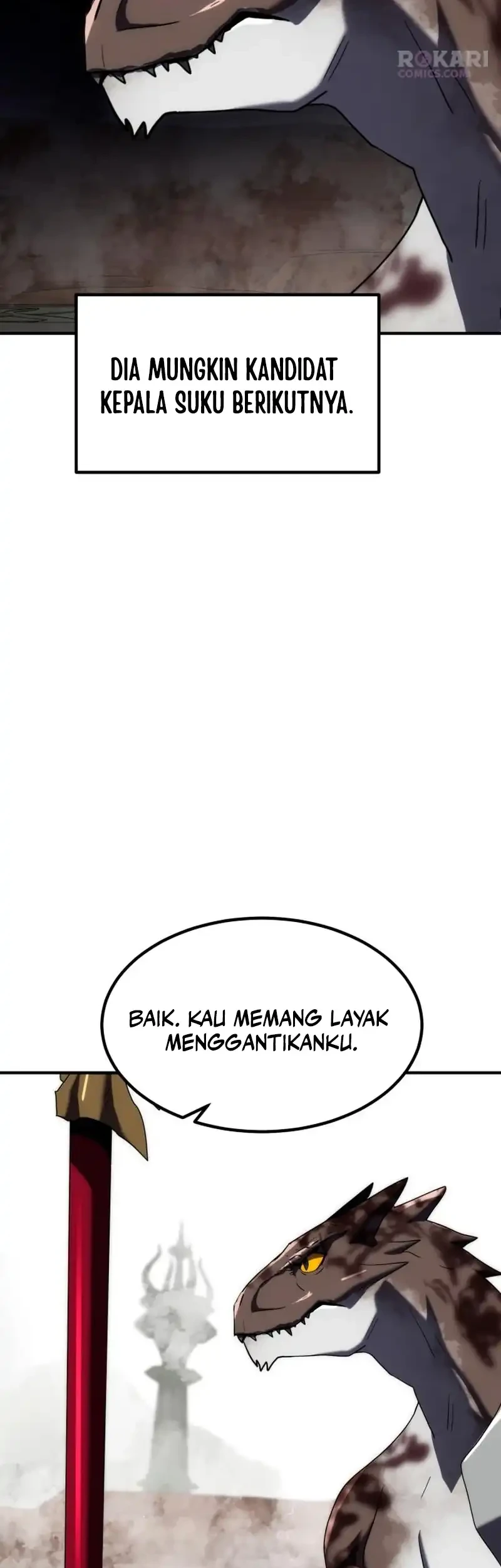 Defense Breaker Chapter 32 - halaman 61