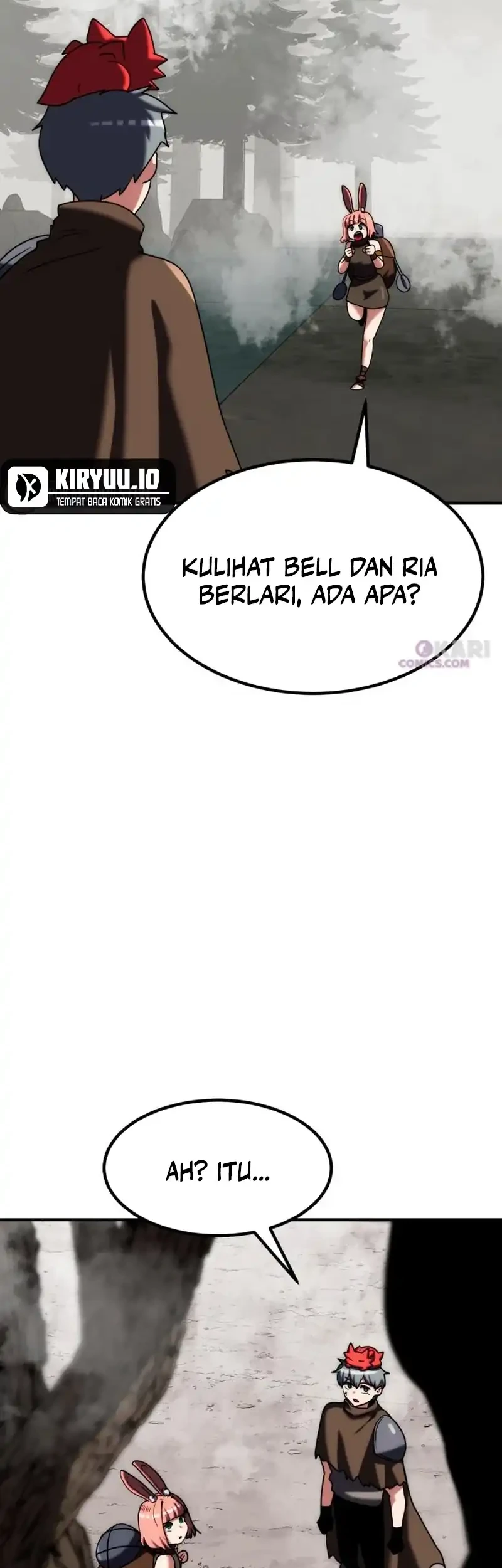 Defense Breaker Chapter 32 - halaman 67
