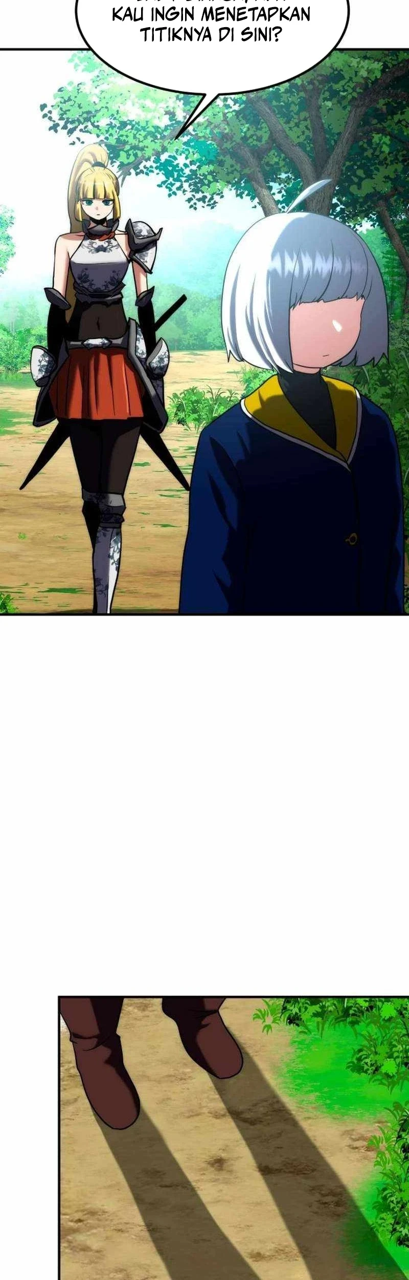 Defense Breaker Chapter 33 - halaman 11