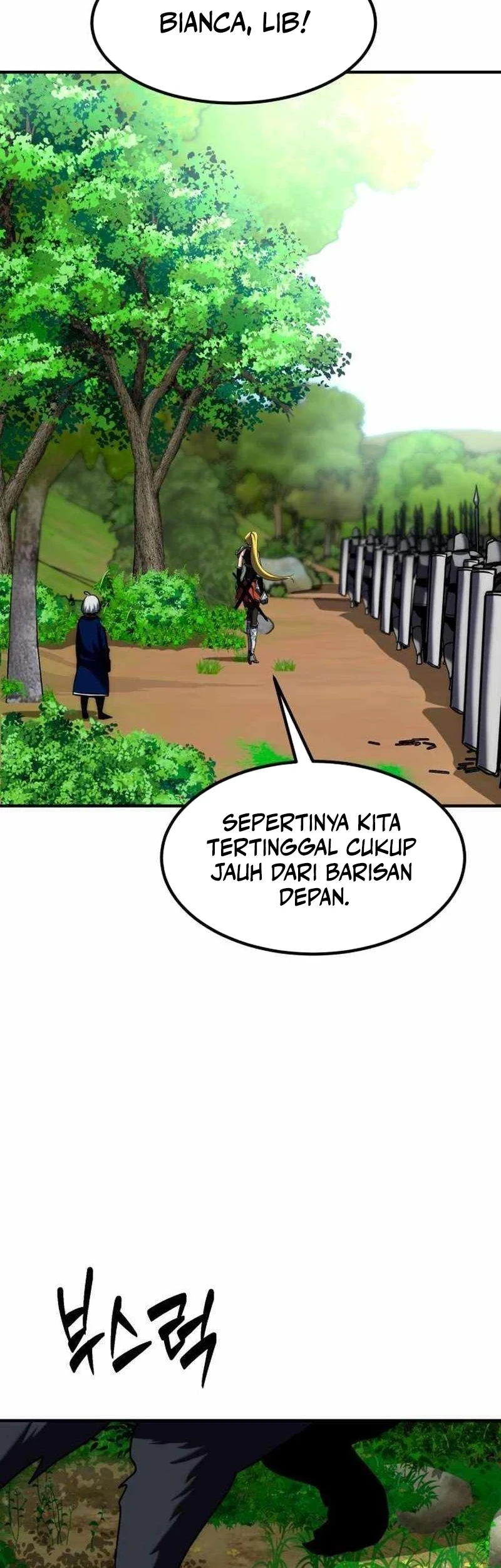 Defense Breaker Chapter 33 - halaman 15