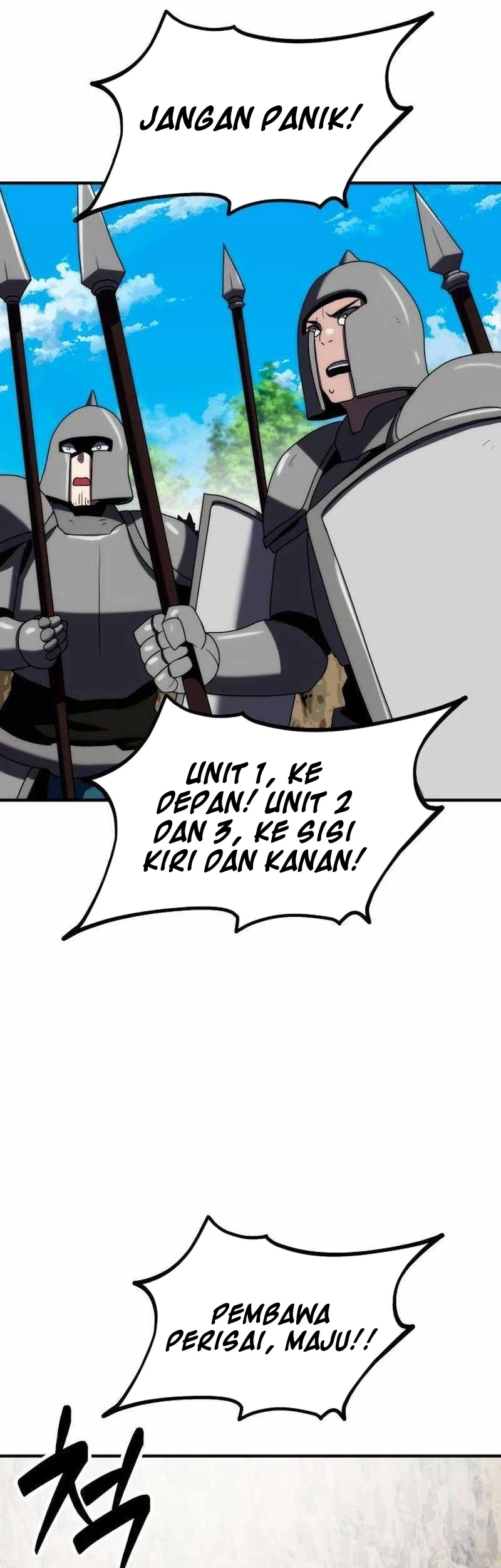 Defense Breaker Chapter 33 - halaman 26