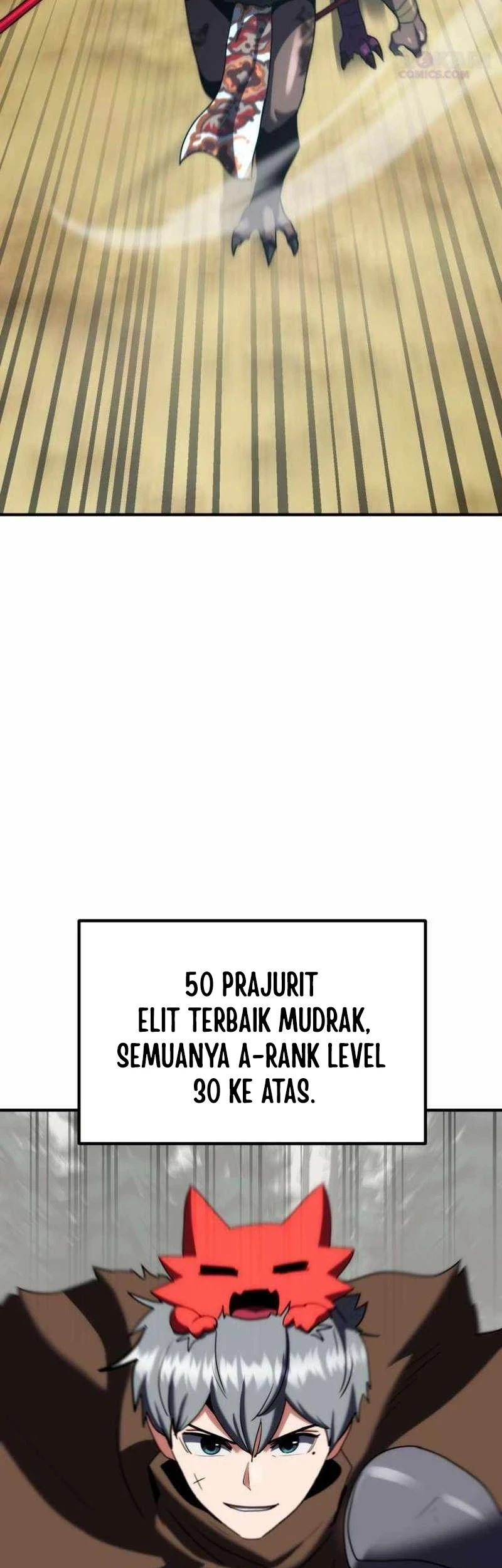 Defense Breaker Chapter 33 - halaman 3