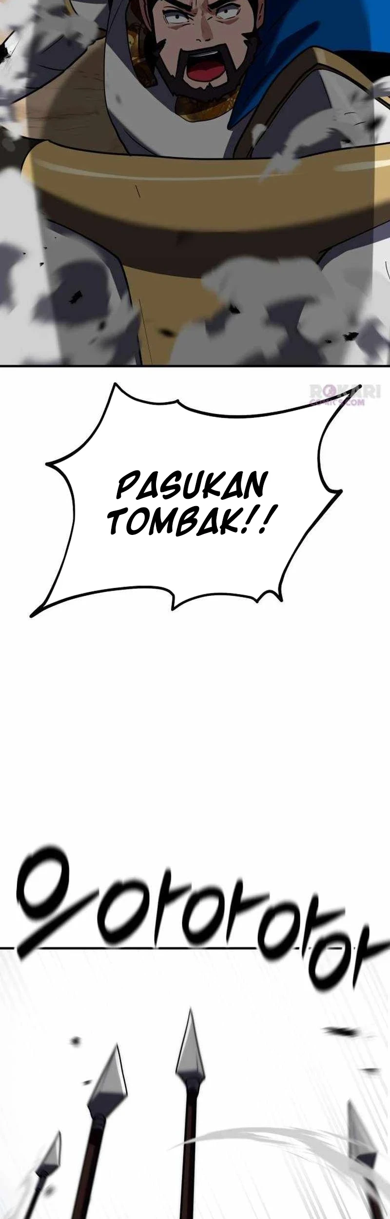 Defense Breaker Chapter 33 - halaman 39