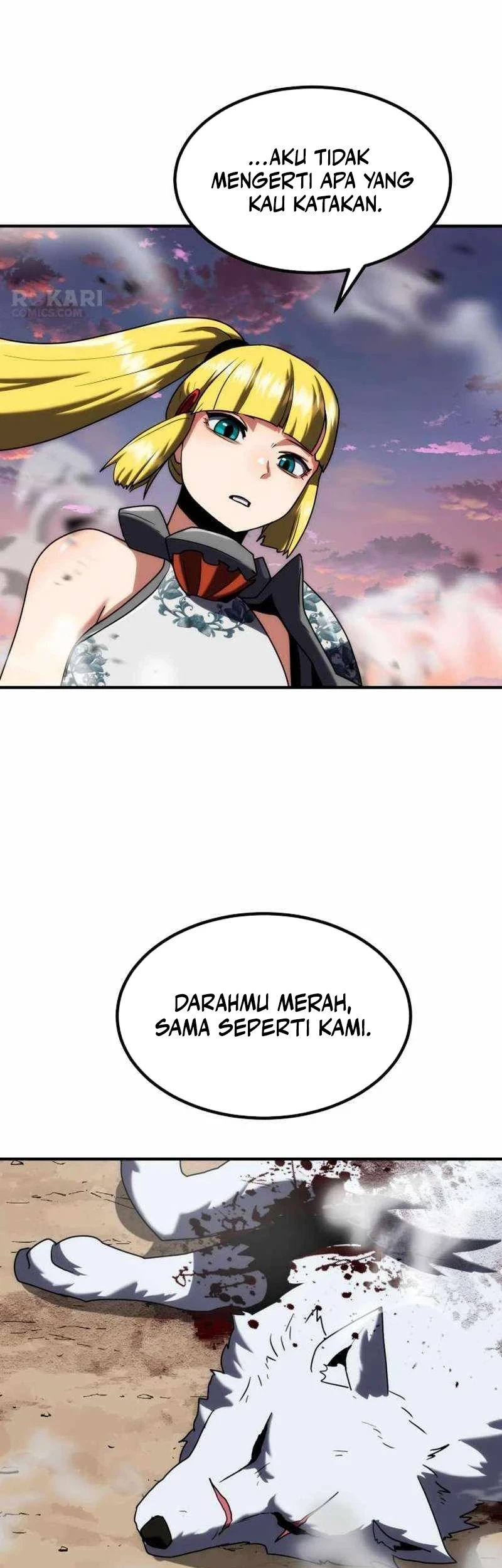 Defense Breaker Chapter 33 - halaman 47