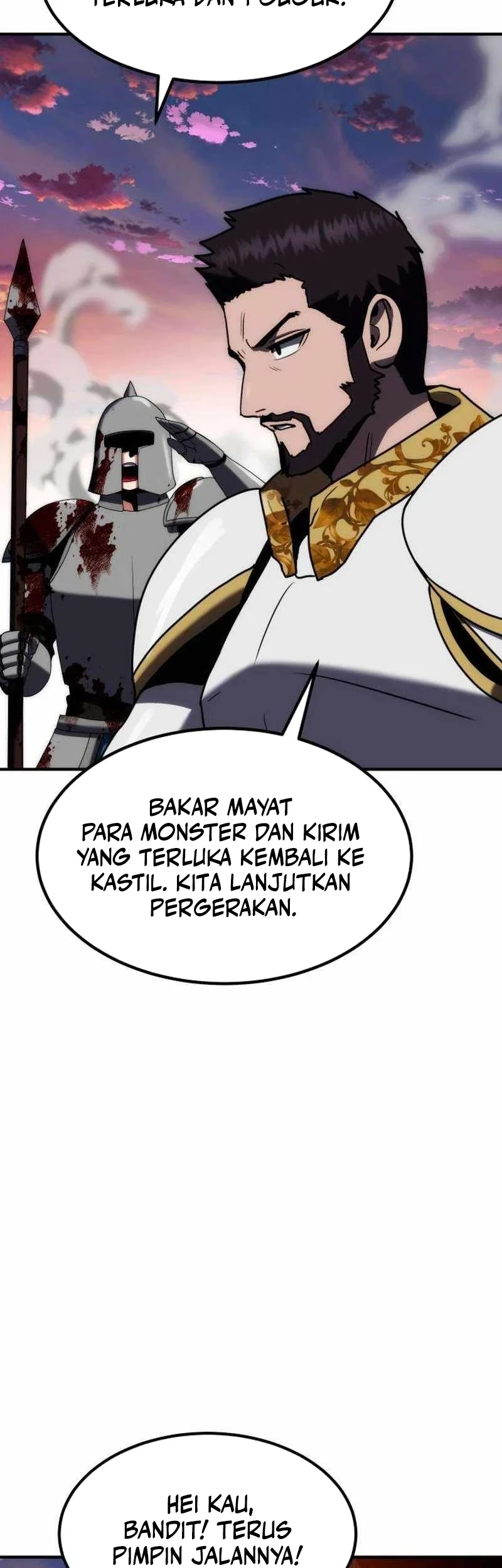 Defense Breaker Chapter 33 - halaman 50
