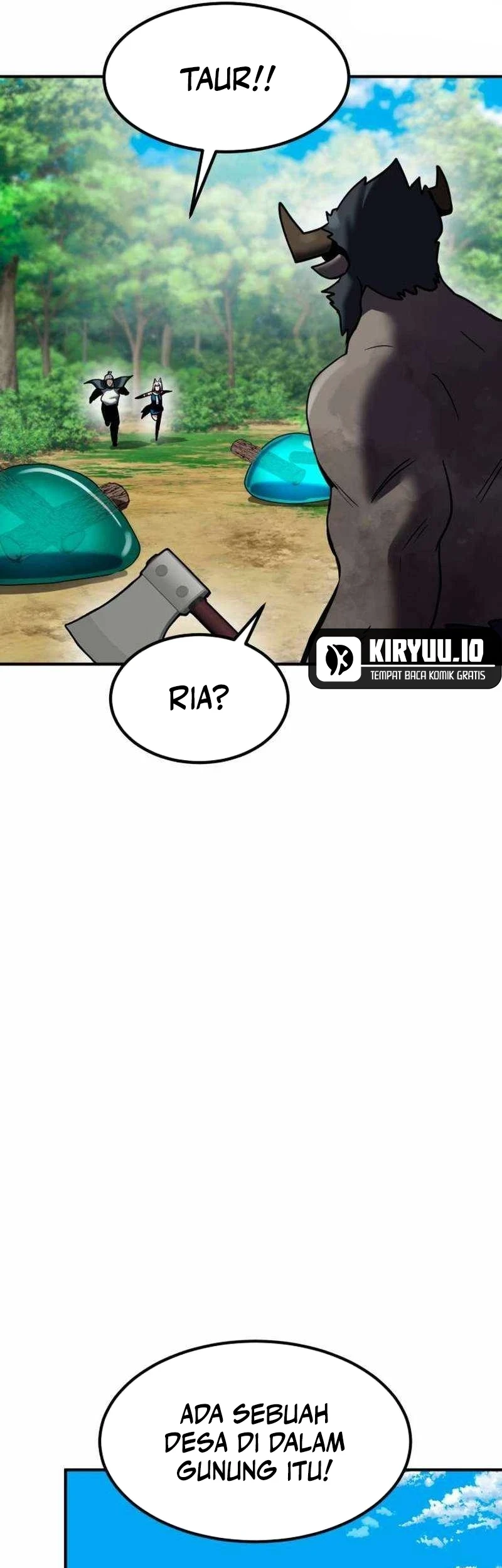 Defense Breaker Chapter 33 - halaman 61