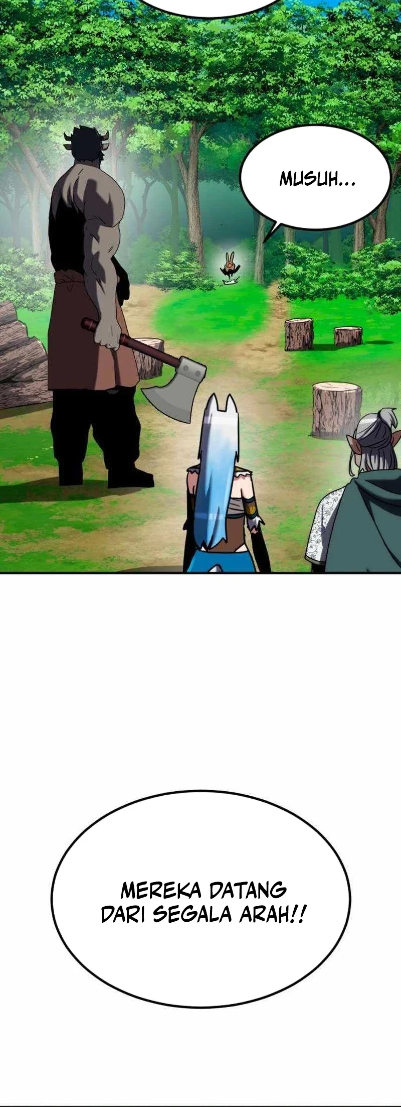 Defense Breaker Chapter 33 - halaman 68