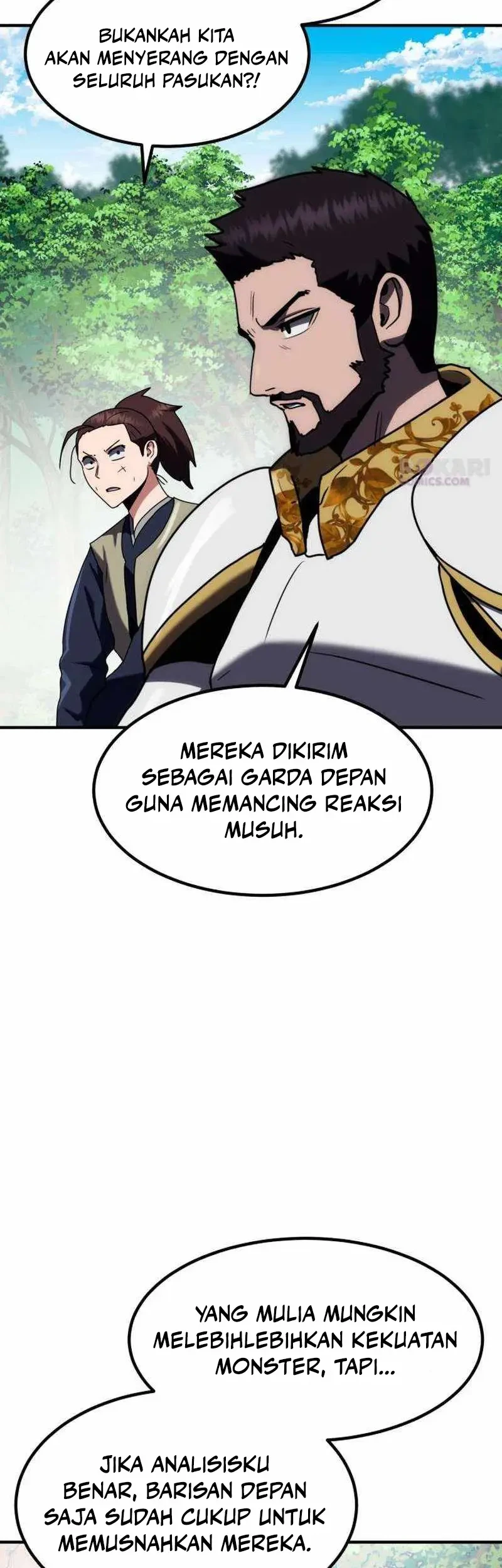 Defense Breaker Chapter 34 - halaman 11
