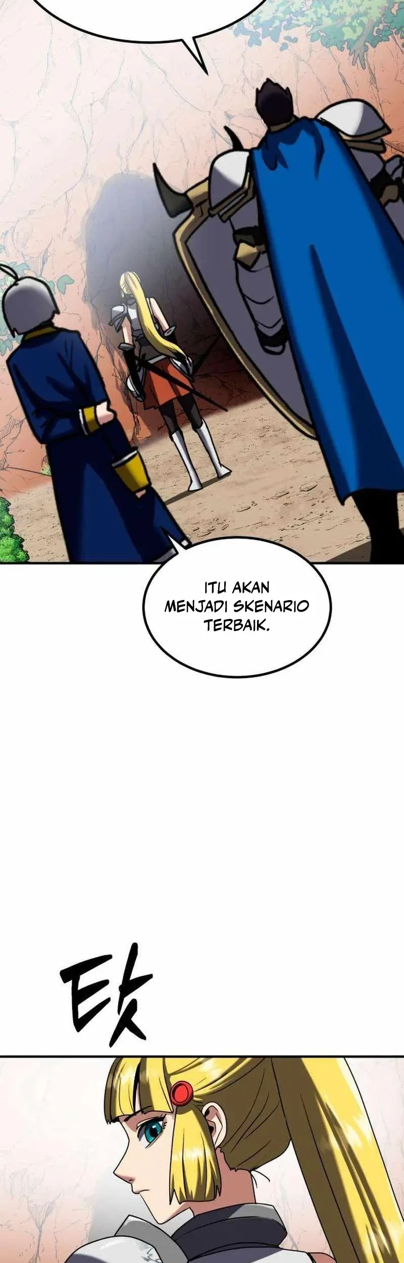 Defense Breaker Chapter 34 - halaman 12