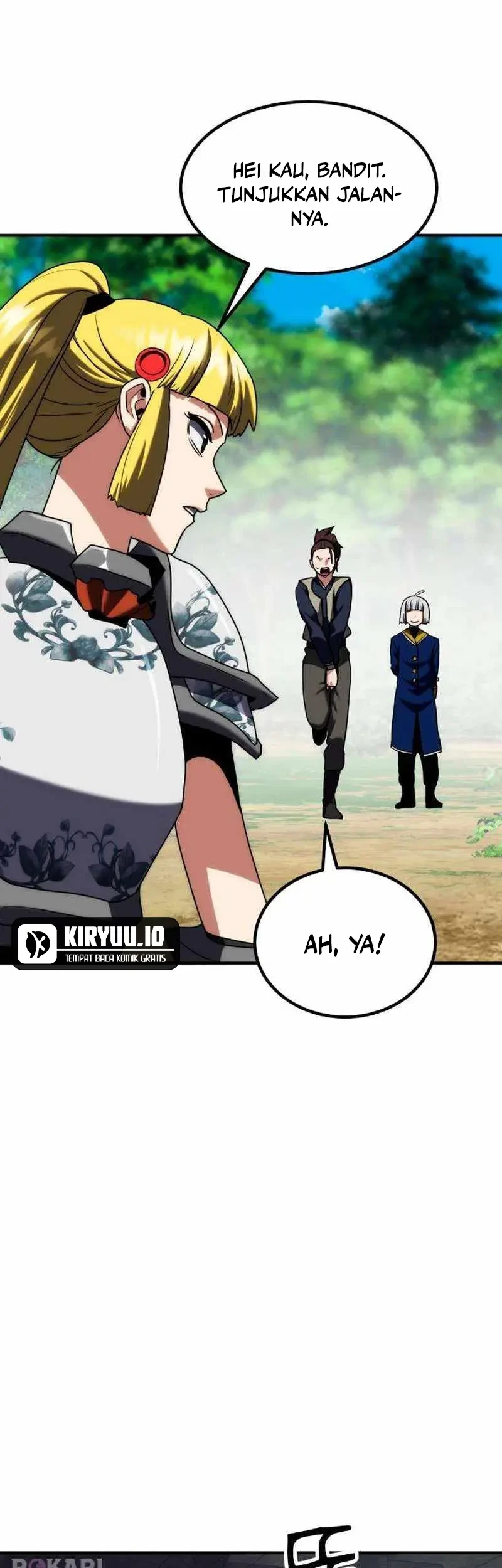 Defense Breaker Chapter 34 - halaman 14