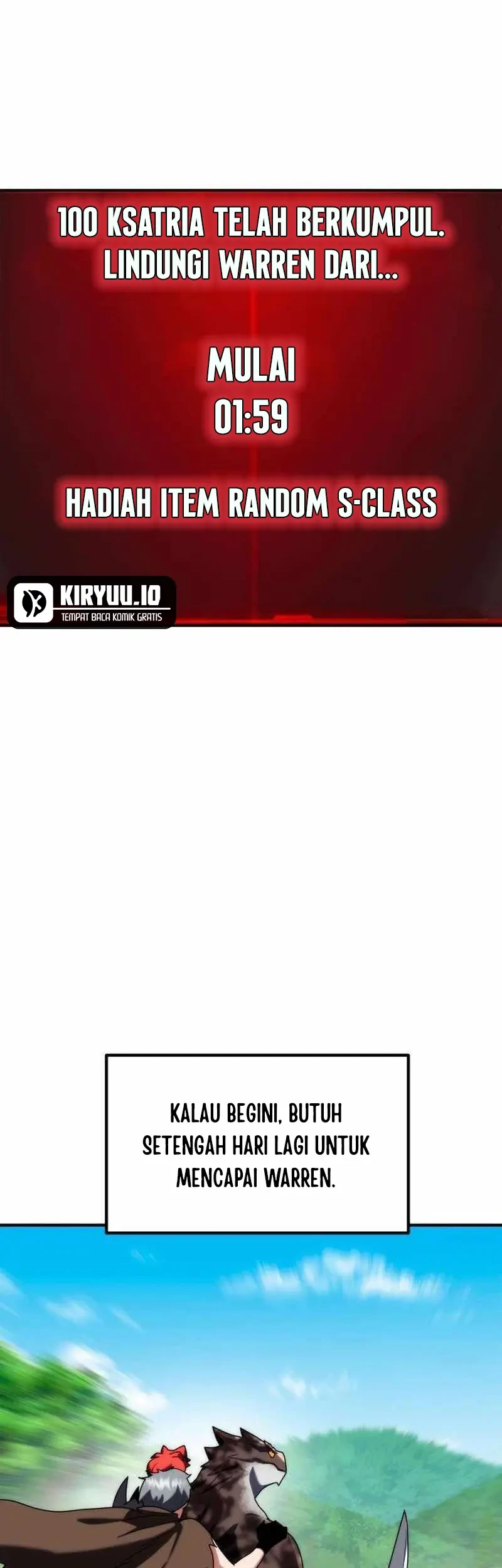 Defense Breaker Chapter 34 - halaman 2