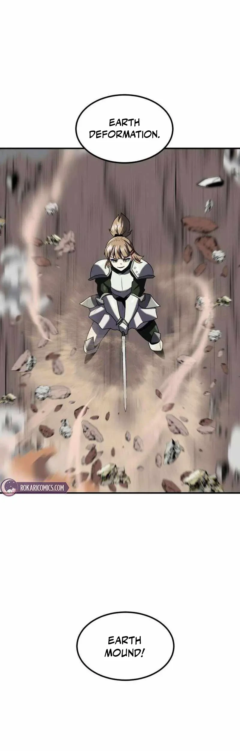 Defense Breaker Chapter 34 - halaman 20