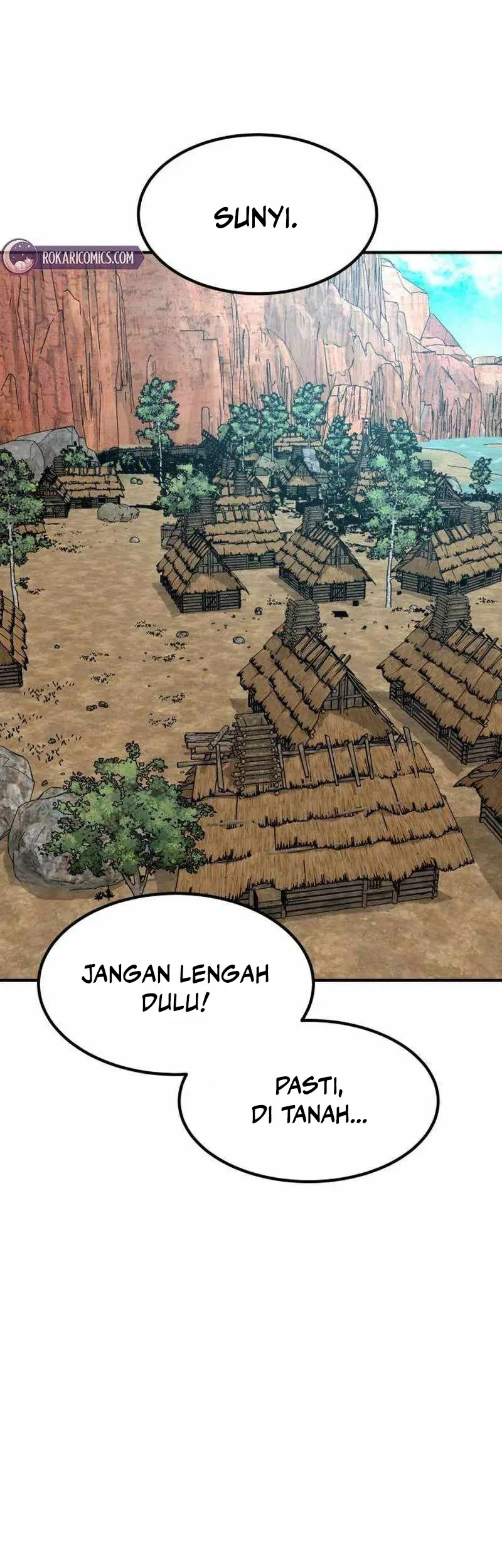 Defense Breaker Chapter 34 - halaman 31