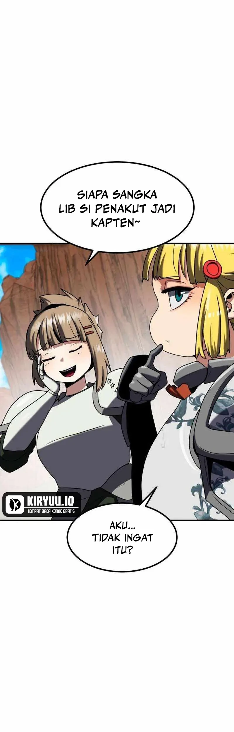 Defense Breaker Chapter 34 - halaman 38