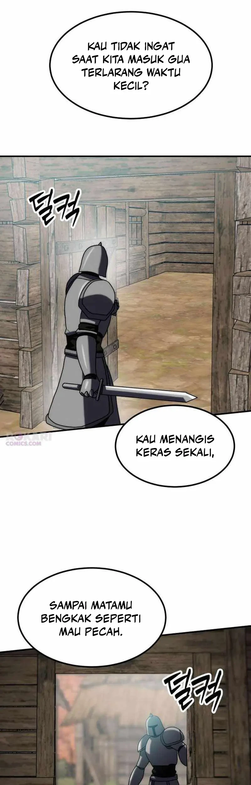 Defense Breaker Chapter 34 - halaman 39