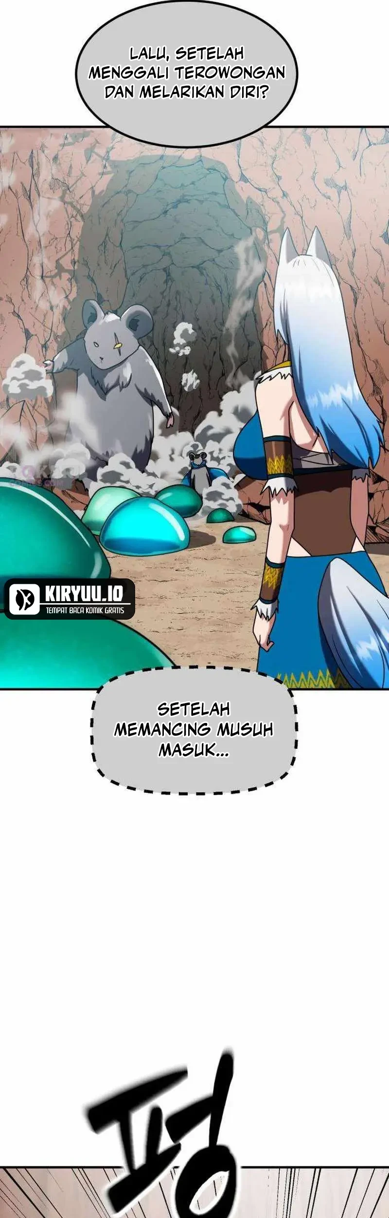 Defense Breaker Chapter 34 - halaman 50