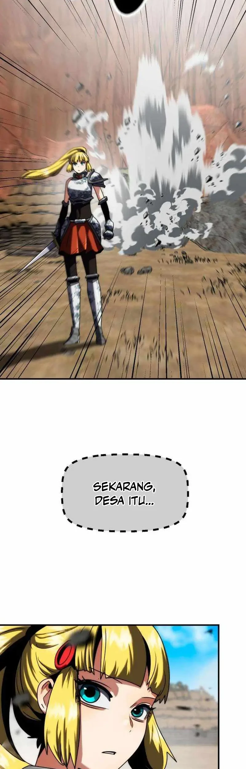 Defense Breaker Chapter 34 - halaman 51