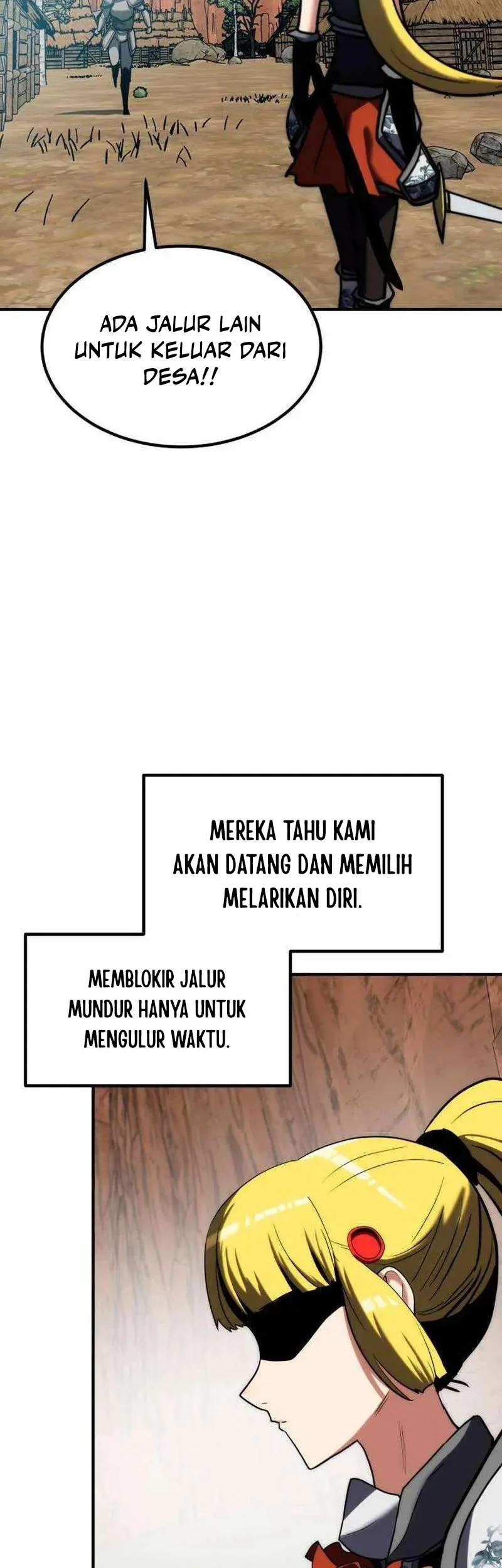 Defense Breaker Chapter 34 - halaman 55
