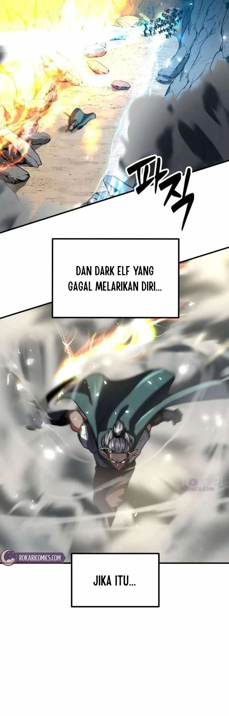 Defense Breaker Chapter 34 - halaman 57