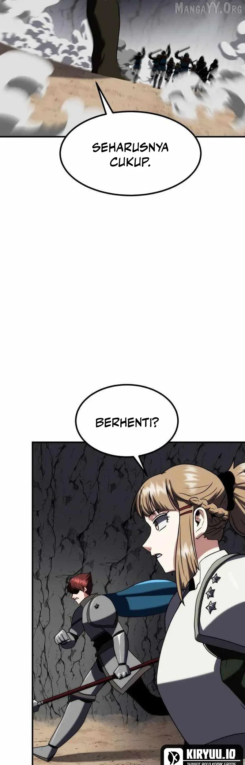 Defense Breaker Chapter 34 - halaman 62