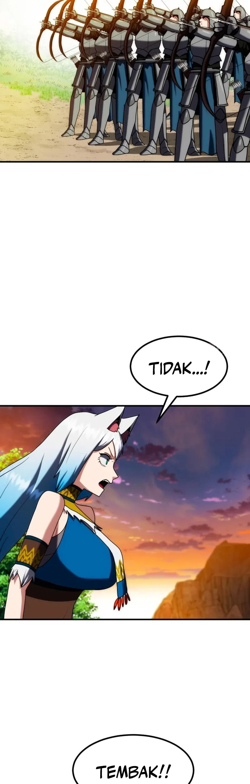 Defense Breaker Chapter 35 - halaman 48